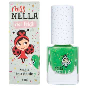 Magical nail polish – Kiss the Frog