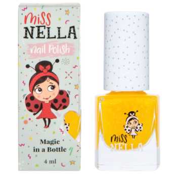 Magical nail polish – Honey Twinkles