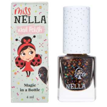 Magical nail polish - Secret Diary