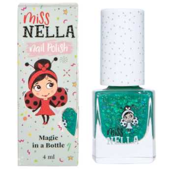 Magical nail polish – Field Trips