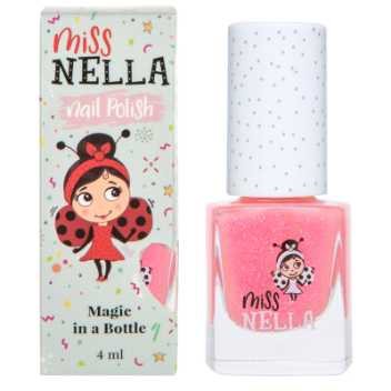 Magical nail polish – Marshmallow Overload