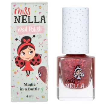 Magical nail polish – Shazam