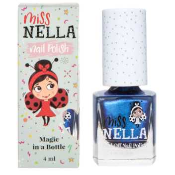 Magical nail polish – You