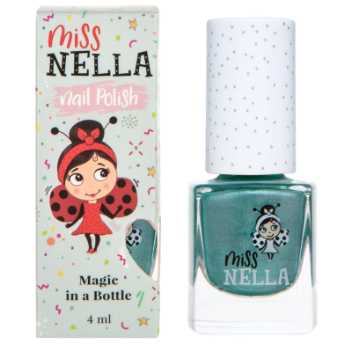 Magical nail polish – Dino-rific