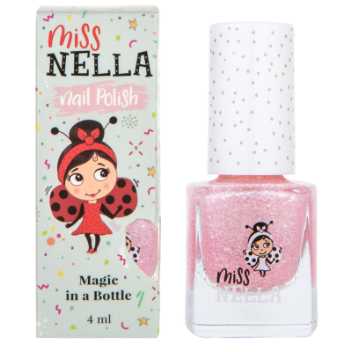 Magical nail polish – Itsy Glitzy Hippo