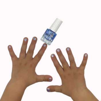 Magical nail polish – Elephunky