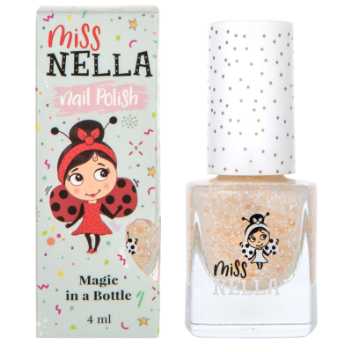 Magical nail polish – If the Shoe Fits