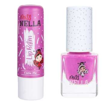 Gift set – nail polish & lip balm