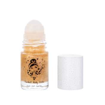 Roll-on glitter - Astroglow Yellow