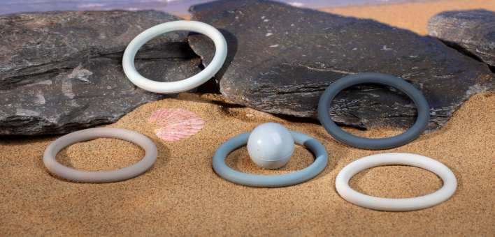 Scrunch-mat & quoits