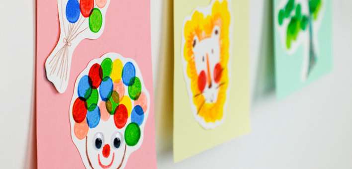 Dot markers & highlighters