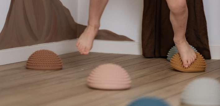 Sensory stones