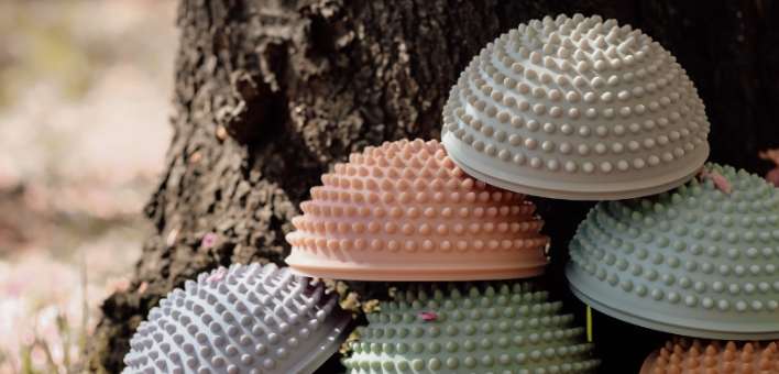 Sensory stones