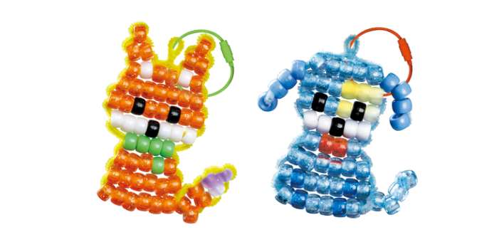 Play with beads