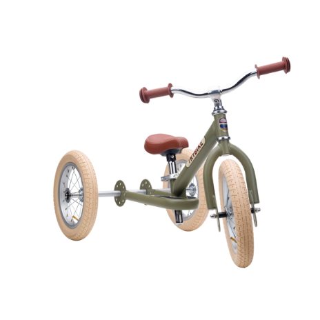 Balance bike - three wheels - 6