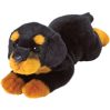 Resting rottweiler - large - icon
