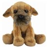 Sitting border terrier - small - icon