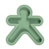 Bag en figur - støvet grøn - icon_5