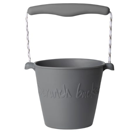 Scrunch-bucket - anthracite grey - 4