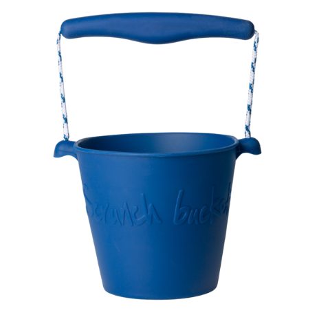 Scrunch-bucket - midnight blue - 6