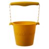 Scrunch-bucket - mustard - icon_4