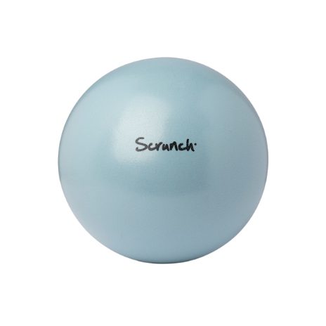 Scrunch-ball - duck egg blue - 3