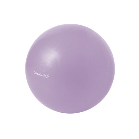 Scrunch-ball - light dusty purple - 3