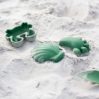 Scrunch-moulds - dark moss green - icon