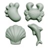 Scrunch-moulds - sage green - icon