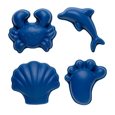 Scrunch-moulds - midnight blue