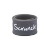 Scrunch-wristband - anthracite grey - icon