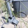 Scrunch-wristband - anthracite grey - icon_1