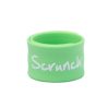 Scrunch-wristband - pastel green - icon