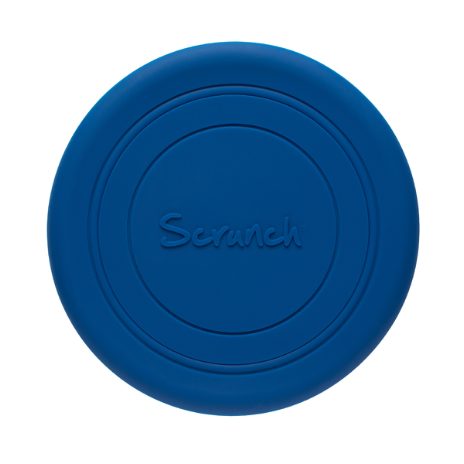 Scrunch-disc - midnight blue - 5