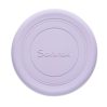 Scrunch-disc - light dusty purple - icon