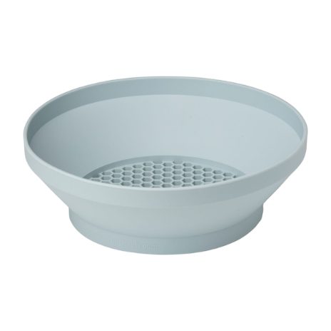 Scrunch-panner - duck egg blue  - 4