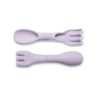 Scrunch-double-digger - light dusty purple - icon