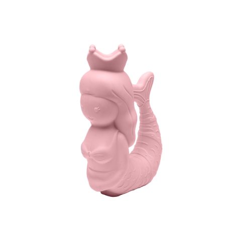 Scrunch-memaid - dusty rose - 1