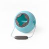 Mini Ballo - blue & bungee grey - icon