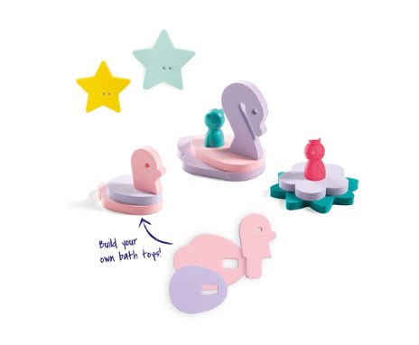 3D puzzle - fairy pond - 6