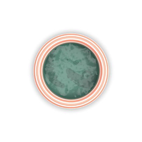 Dippy small - garden green - 5