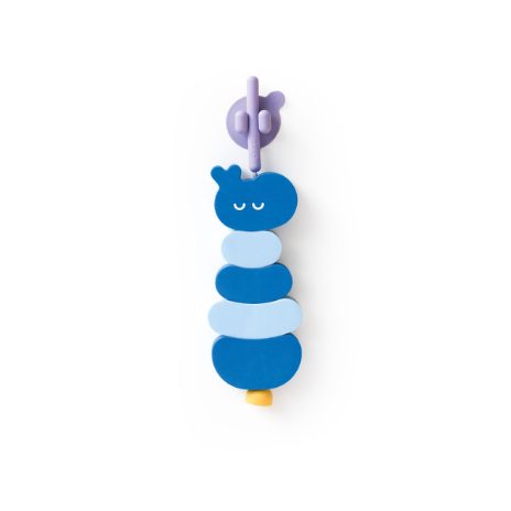 Bath beads - hippo - 2
