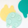 Do not slip in the bath - mint & soft yellow - icon_2