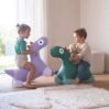 Bouncing toy - garden green dinosaur - icon_1