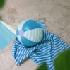 Beach ball - ocean - icon