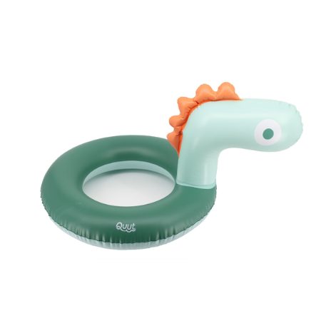 Swim ring with a head - dino - 2