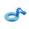 Swim ring with a head - seahorse - icon