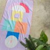 Play towel – hopscotch - icon