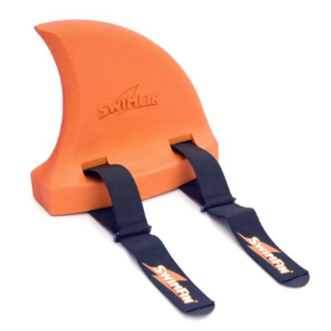 SwimFin - orange - 4