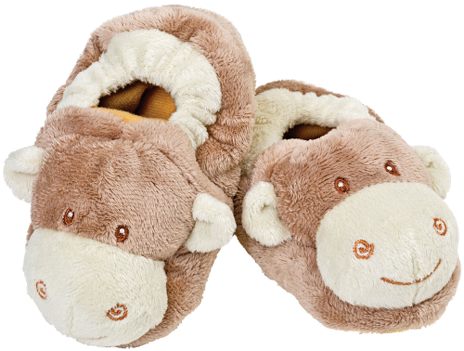 Slippers - monkey